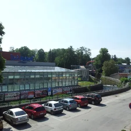 Apartament V Sukromi Turčianske Teplice