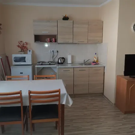 Apartament V Sukromi *