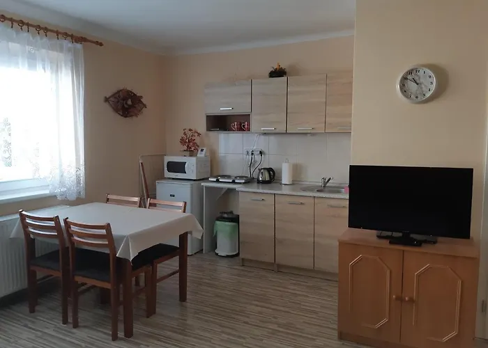 V Sukromi Lejlighed *